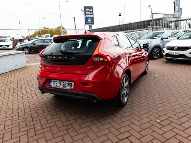 Image for 2015 Volvo V40 2.0D4 INSCRIPTION 5DR HATCHBACK AUTO // FULL BLACK LEATHER // BUY WITH CONFIDENCE AA AND SIMI APPROVED DEALER 2025 // FINANCE ARRANGED // ALL TRADE INS WELCOME // 