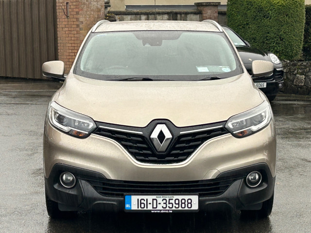 Image for 2016 Renault Kadjar 1.5 DCI DYNAMIQUE NAV ENERGY *LOW KMS*