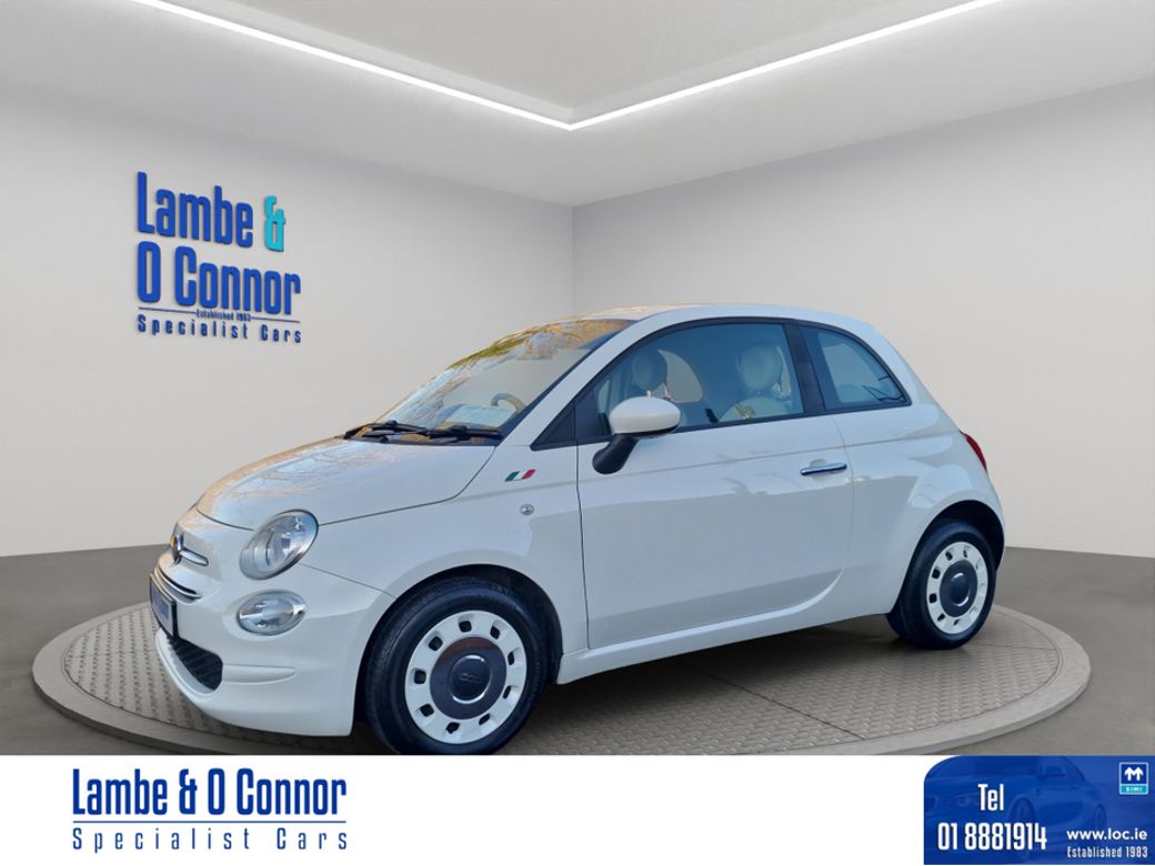 Image for 2019 Fiat 500 1.2 AUTOMATIC * 900 cc * AIRCON * 