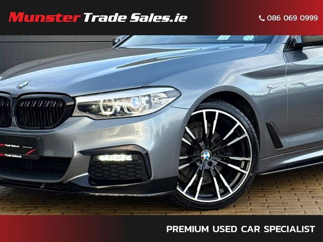 Image for 2020 BMW 5 Series 520d M Sport Auto
