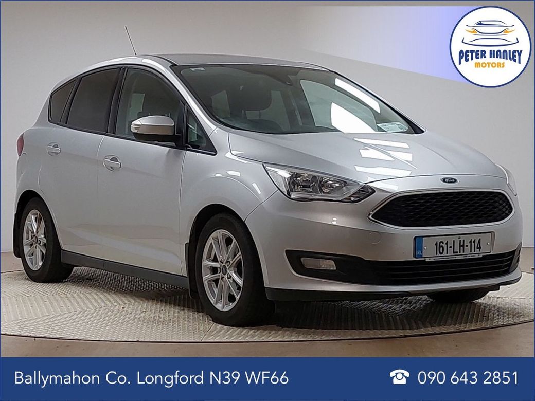 Image for 2016 Ford C-Max 1.5 TDCi 95PS Zetec