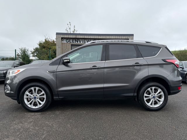 Image for 2017 Ford Kuga Titanium 1.5 4D - FULL SERVICE HISTORY 