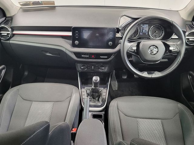 Image for 2023 Skoda Fabia 1.0 TSI 95HP STYLE