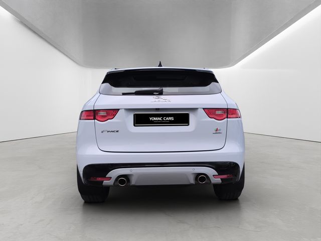 Image for 2019 Jaguar F-Pace 300S 3.0D AWD - 300BHP - 700NM TORQUE 
