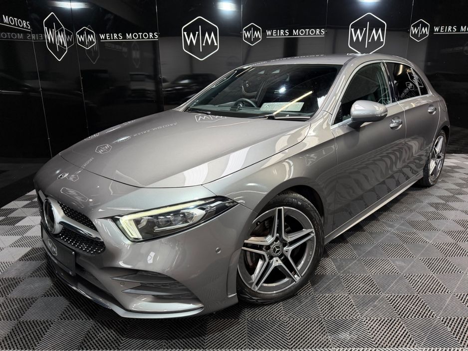 Image for 2020 Mercedes-Benz A Class AMG PREMIUM // AUTOMATIC//ONLY 25, 117KM