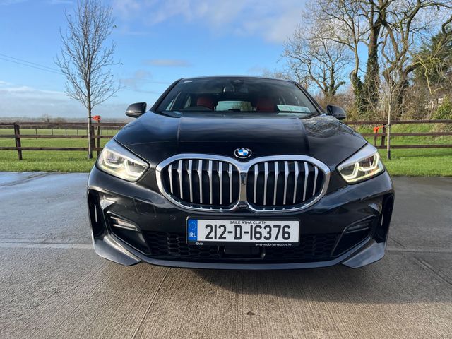 Image for 2021 BMW 1 Series 118I I M-Sport Auto *TRADE IN PRICE €26950 STRAIGHT SALE PRICE €25950*
