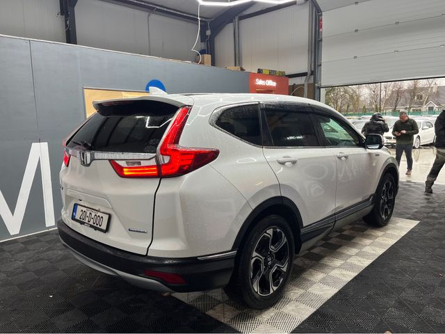 Image for 2020 Honda CR-V €29950! 2020 HONDA CR-V EX HYBRID 2.0 AUTOMATIC / CRUISE CONTROL / REVERSE CAMERA / ELECTRIC MEMORY & HEATED SEATS / PADDLE SHIFTERS