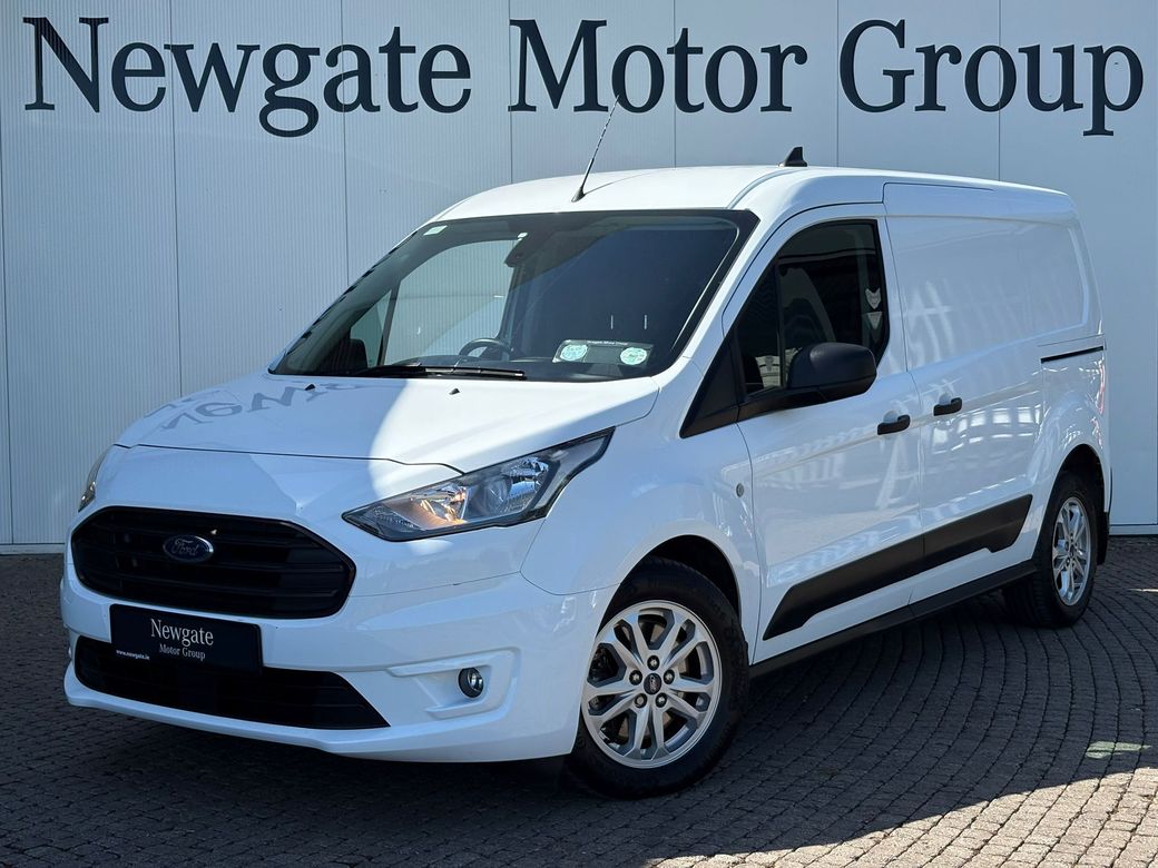 Image for 2024 Ford Transit Connect LWB HP Trend - 1.5TD100 T6.2 M (Price not inc. VAT)