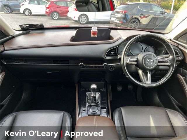 Image for 2022 Mazda CX-30 GT Sport 2.0P 122PS