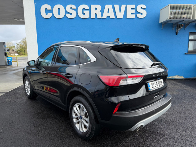 Image for 2020 Ford Kuga Titanium 5D 1.5TD120 * APPLE CAR PLAY / PARKING SENSORS * 