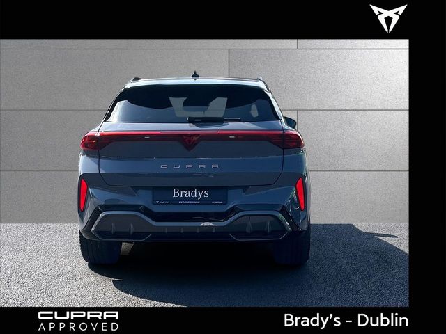Image for 2025 Cupra Terramar EHYBRID 204HP DSG Skyline - Panoramic Sunroof *CUPRA APPROVED*