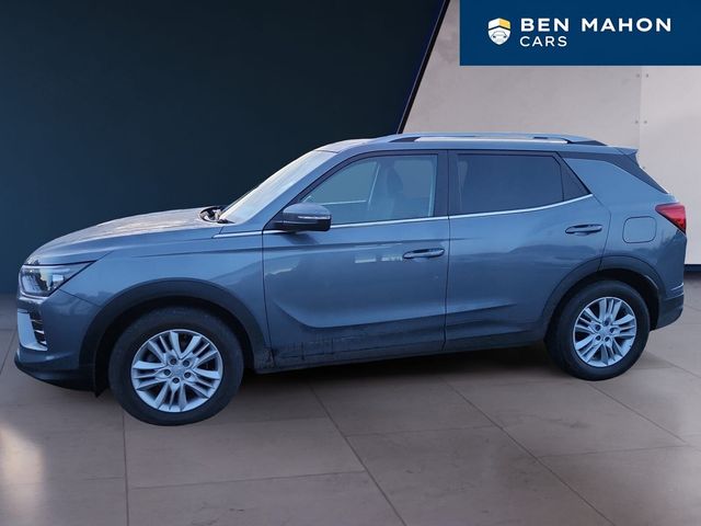 Image for 2020 Ssangyong Korando 