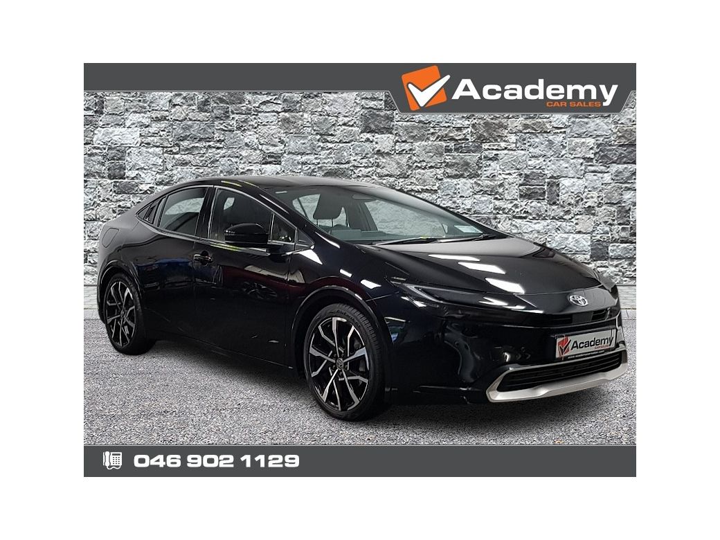 Image for 2023 Toyota Prius Prius**PLUG IN HYBRID**