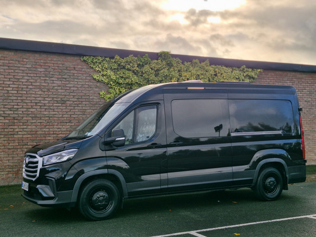 Image for 2021 Maxus Deliver 9 Campervan Only 29, 190 Kms Fully Equipped