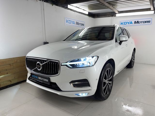 Image for 2020 Volvo XC60 2.0 D4 INSCRIPTION PLUS AWD DIESEL AUTOMATIC // MASSIVE SPEC // HARMAN KARDON 3D SOUND // HEAD UP DISPLAY // FULL LEATHER // APPLE CARPLAY // REVERSING CAMERA // CRUISE CONTROL // UPGRADED ALLOYS