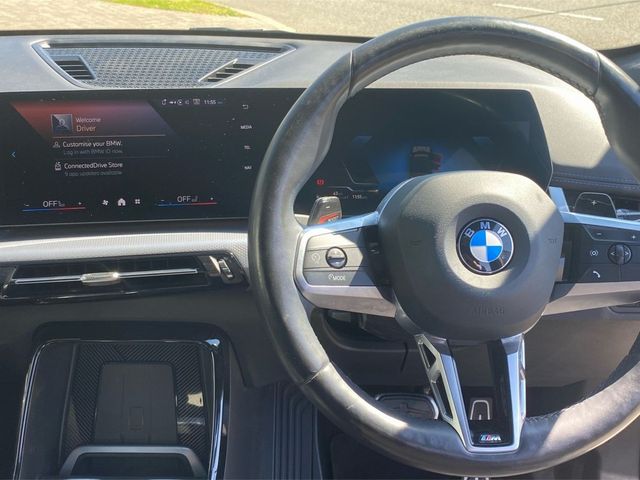 Image for 2024 BMW X1 sDrive18d M Sport