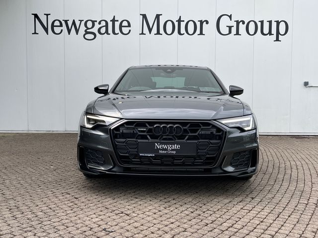 Image for 2025 Audi A6 TFSI E QUATTRO S LINE BLACK EDITION