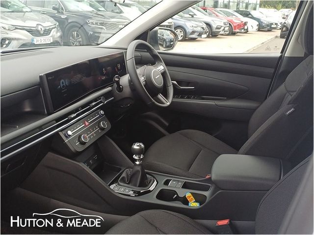 Image for 2025 Hyundai Tucson Comfort Plus Commercial 1.6 Diesel 5dr