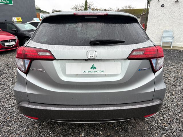 Image for 2014 Honda Vezel 