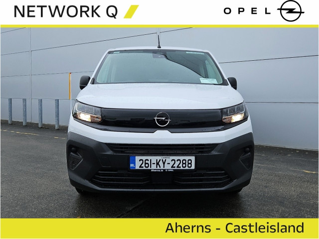 Image for 2026 Opel Combo Van