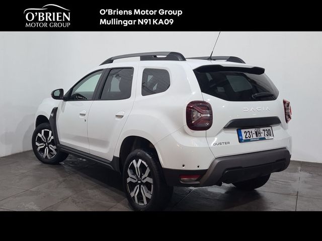 Image for 2023 Dacia Duster 1.5 Blue dCi 115 Journey