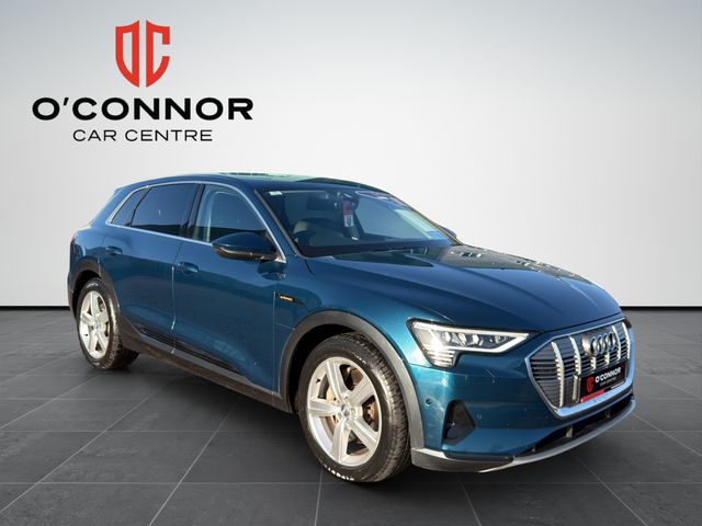 Image for 2020 Audi e-tron Technik 50 Quattro 5DR Auto