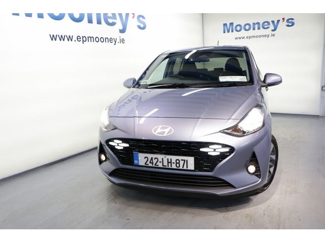 Image for 2024 Hyundai i10 DELUXE PLUS - LESS THAN 2000 KLMS - 1.0L PETROL HATCHBACK