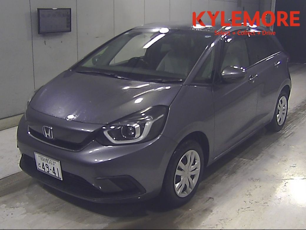 Image for 2020 Honda Fit 1.5 HYBRID AUTOMATIC - PUSH BUTTON START/STOP - CRUISE CONTROL - REAR CAMERA