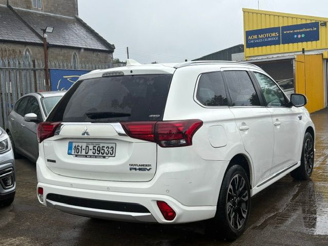 Image for 2016 Mitsubishi Outlander 2.0 GX3H Phev 200BHP 5DR Auto