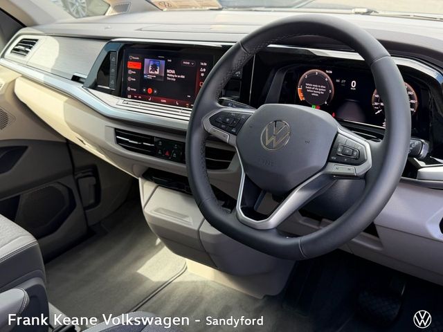 Image for 2026 Volkswagen California OCEAN AUTO 2.0TDI 150BHP *ELECTRIC POP-UP ROOF* *HALMSTED ALLOYS* *APPLE CARPLAY/ANDROID AUTO* *REAR VIEW CAMERA* *FRONT AND REAR PARKING SENSORS*