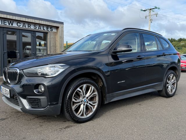 Image for 2018 BMW X1 S-DRIVE - FULL BMW SERVICE HISTORY 
