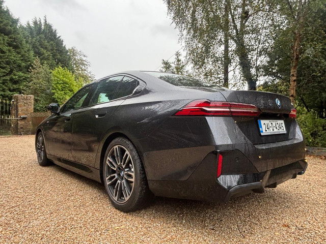 Image for 2024 BMW 5 Series 530E M SPORT *F. BMW. S. H*