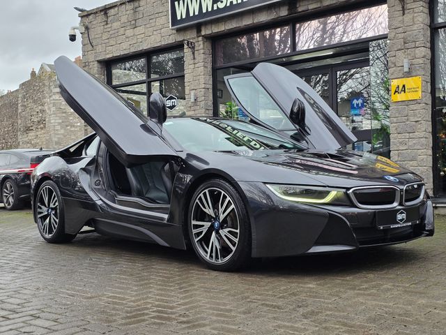 Image for 2016 BMW i8 1.5I COUPE. HUGE SPEC. FINANCE ARRANGED. SIMI. AA APPROVED.