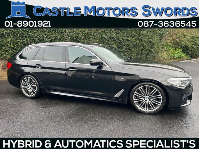 Image for 2018 BMW 5 Series FINANCE AVAILABLE FROM €112 P/W