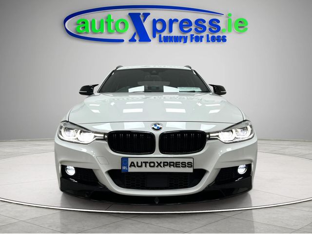 Image for 2017 BMW 3 Series 320D M-Sport Touring Auto.