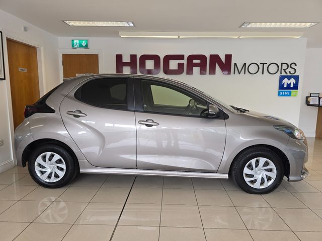 Image for 2022 Toyota Yaris 1.0 Edition Automatic