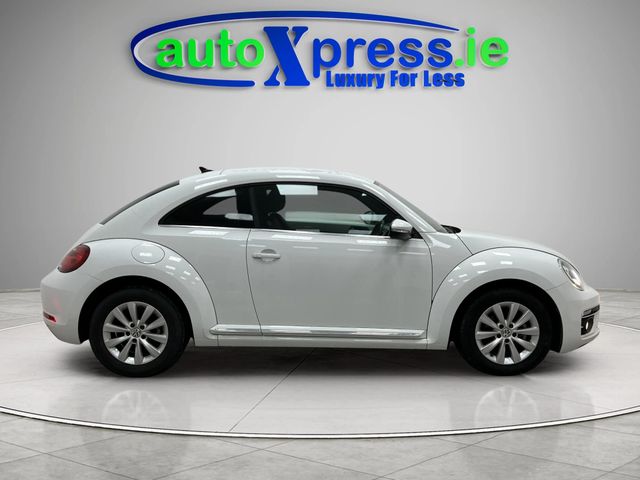 Image for 2017 Volkswagen Beetle 1.2 TSI Automatic