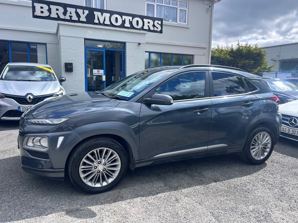 Image for 2018 Hyundai Kona 2018 HYUNDAI KONA 1.0 PETROL EXECUTIVE