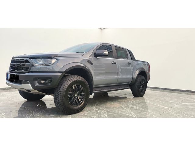 Image for 2021 Ford Ranger D/cab Raptor - 2.0TD213 A10 4D