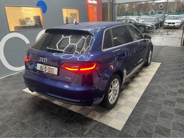 Image for 2016 Audi A3 €15950! 2016 AUDI A3 AUTOMATIC TFSI 1.4L PETROL / 77K KMS / REVERSE CAMERA & MORE