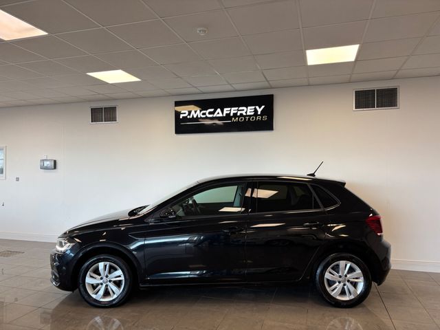 Image for 2020 Volkswagen Polo 1.0 TSI 95HP Comfortline DSG