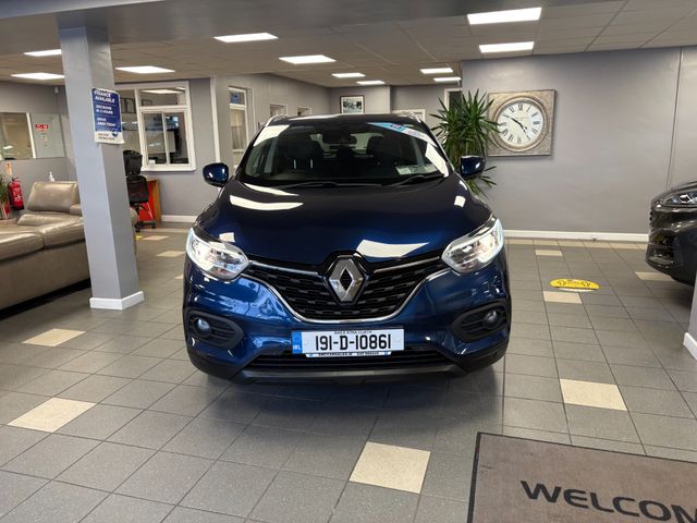 Image for 2019 Renault Kadjar Iconic TCE 140 GPF MY18 5DR