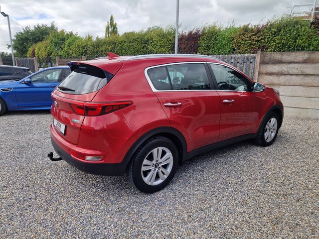 Image for 2018 Kia Sportage 1.7 Platinum 5DR