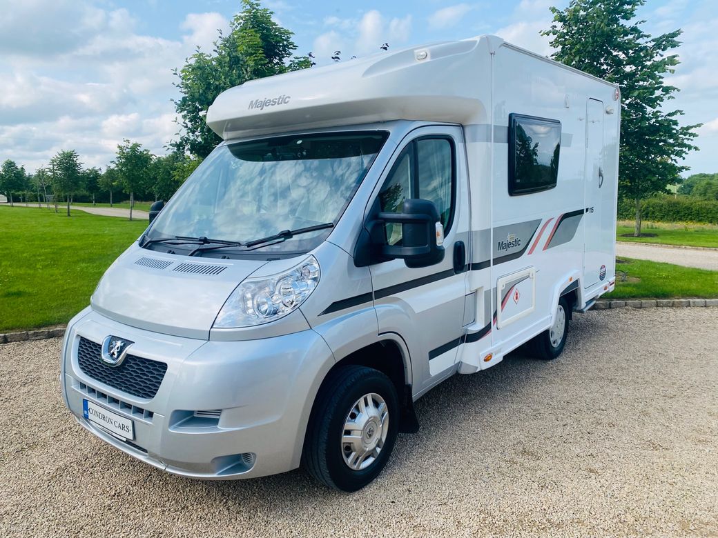 Image for 2012 Peugeot Boxer 