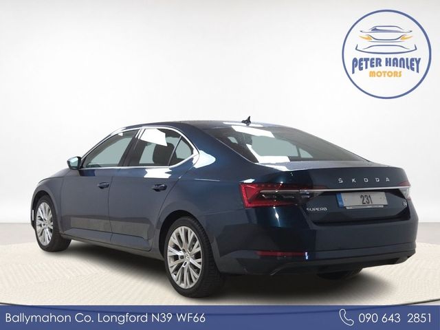 Image for 2023 Skoda Superb Superb Se L Iv Phev S-A SE L TSi 218 13kWh PHEV DSG6 Auto Start/Stop