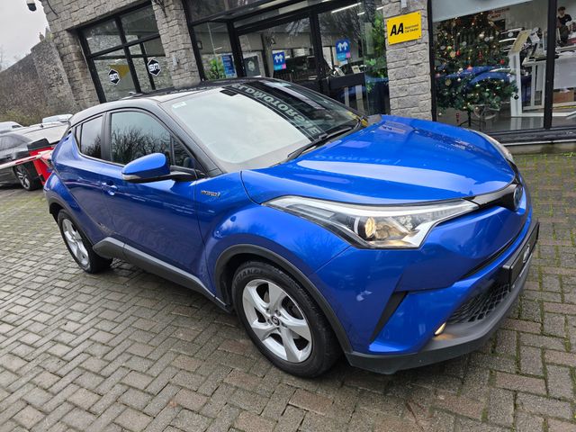 Image for 2018 Toyota C-HR LUNA HYRBID AUTO. HUGE SPEC. FINANCE ARRANGED. SIMI. AA APPROVED.