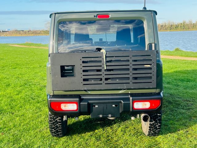 Image for 2022 Suzuki Jimny 660cc 