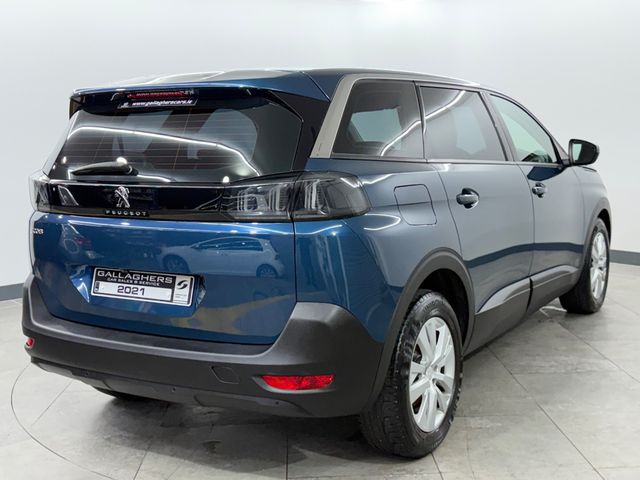 Image for 2021 Peugeot 5008 (211) ACTIVE PREMIUM 1.5 BLUEHDI 130BHP 7 SEATER