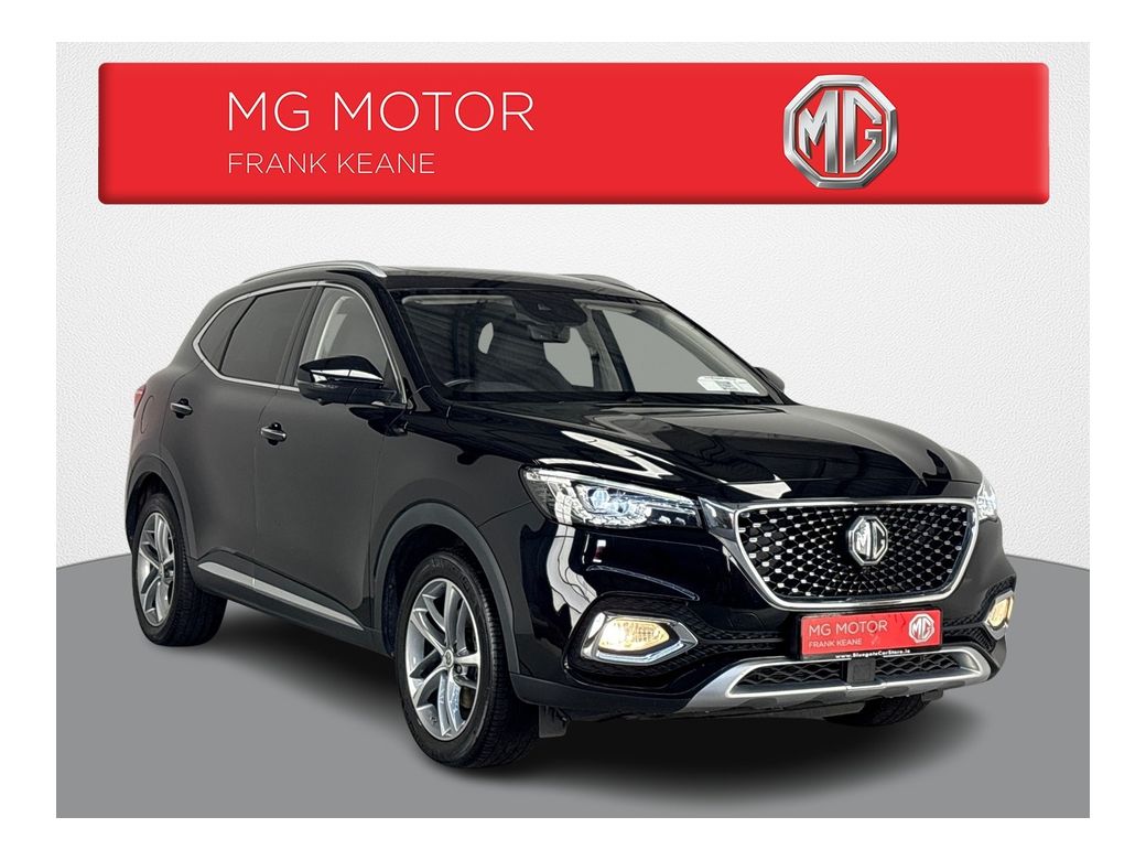 Image for 2022 MG HS EXCLUSIVE PHEV AUTO**PANORAMIC ROOF**DIGITAL DASH**TOUCH SCREEN APPLE CAR PLAY**MULTIFUNCTIONAL STEERING WHEEL**HEATED LEATHER SEATS**ELECTRIC SEATS**ELECTRIC FOLDING MIRRORS**ELECTRIC TAILGATE**