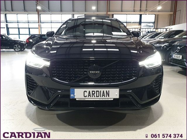 Image for 2025 Volvo XC60 Xc60 + T6 PHEV AWD PLUS BLACK EDITION